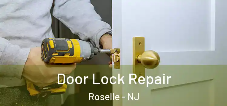Door Lock Repair Roselle - NJ