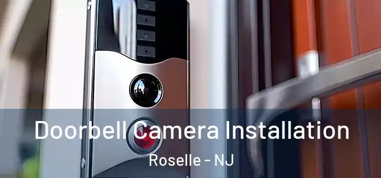  Doorbell Camera Installation Roselle - NJ