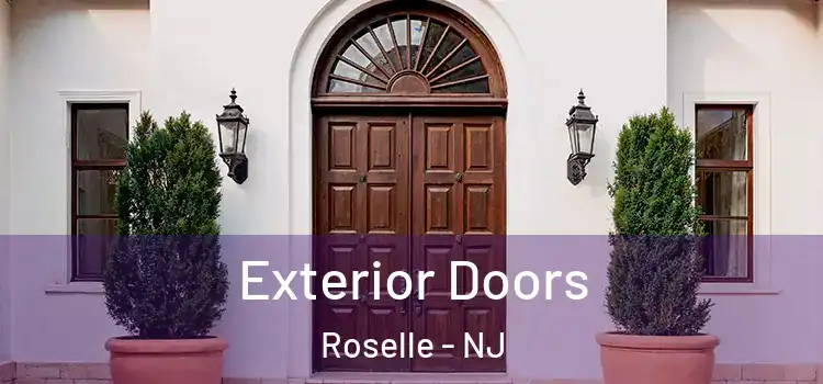 Exterior Doors Roselle - NJ