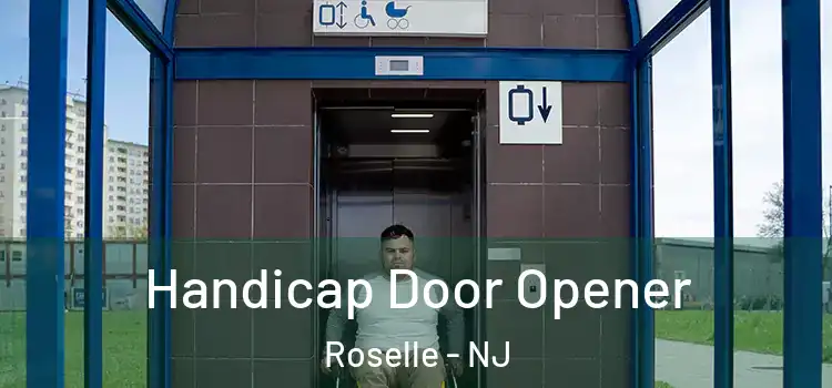  Handicap Door Opener Roselle - NJ