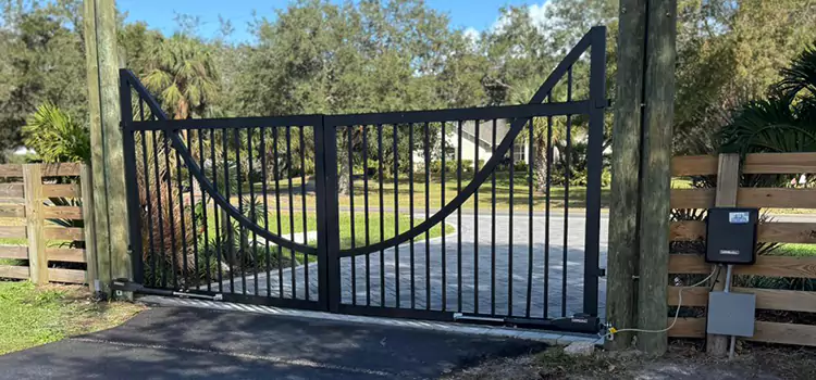 Gate Motor Repair Roselle
