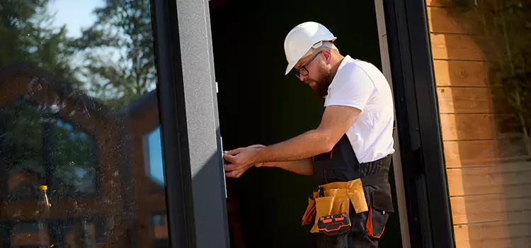 Replace Balcony Door Roselle