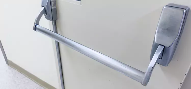 Panic Door Hardware Installation Roselle