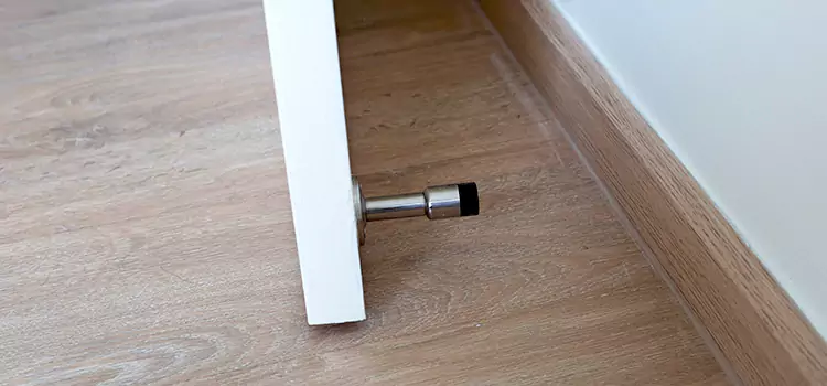 Magnetic Door Stop Integration Roselle