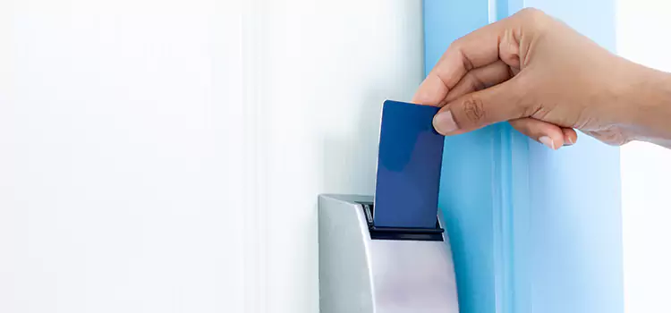 Access Control System Integration Roselle