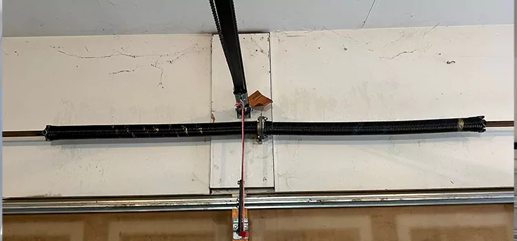 Garage Door Cable Repair Near Me in Roselle, NJ
