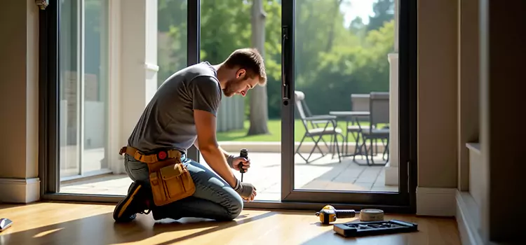 Comprehensive Solutions for Every Glass Door Need in Roselle, NJ
