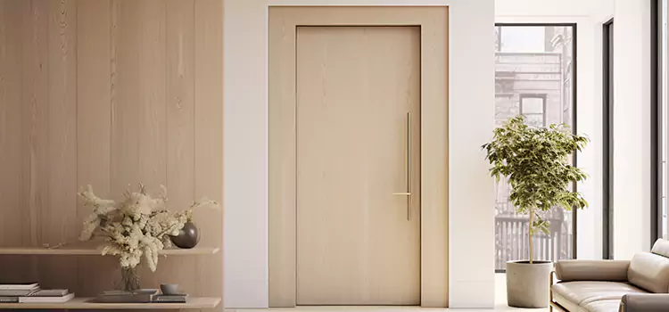 Choose Quality for Your Inside Doors in Roselle, NJ