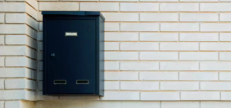 Mailbox Lock Repair Roselle