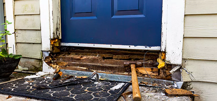 New Exterior Door Installation Roselle