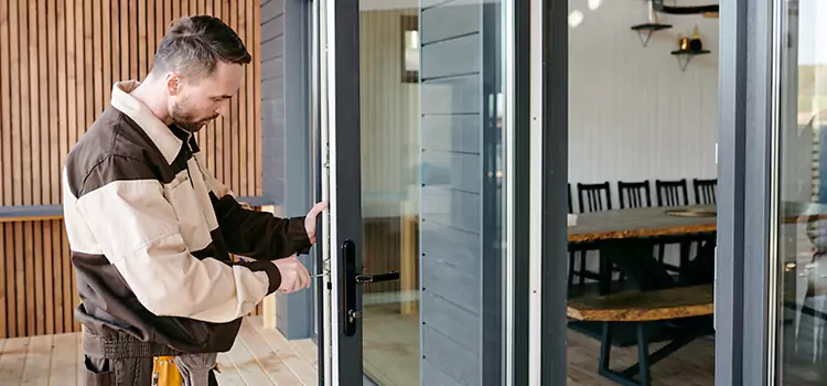 New Sliding Glass Door Installation Roselle