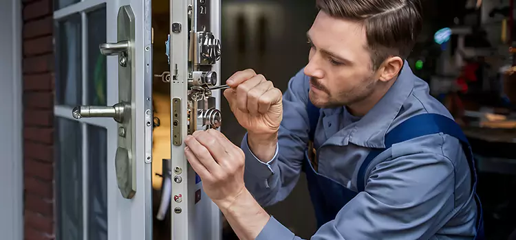 Residential Lock Installation Roselle