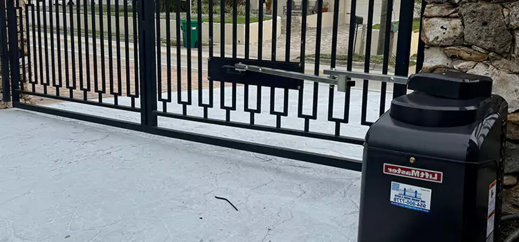 Seamless Installation and Support for Your New Gate in Roselle, NJ