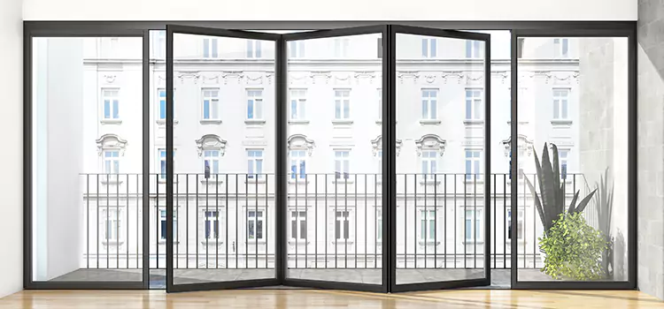Premium Material Balcony Doors Roselle