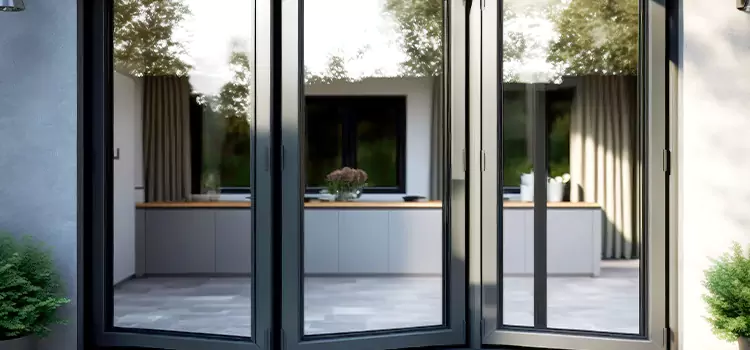 Bifold Door Track Repair Roselle