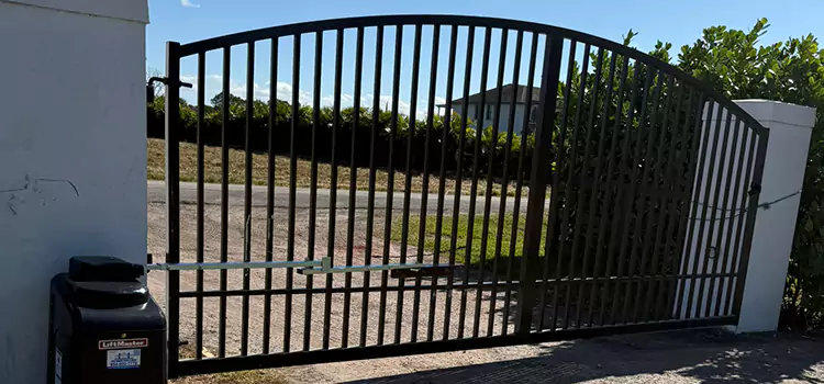 Driveway Fence Repair Roselle