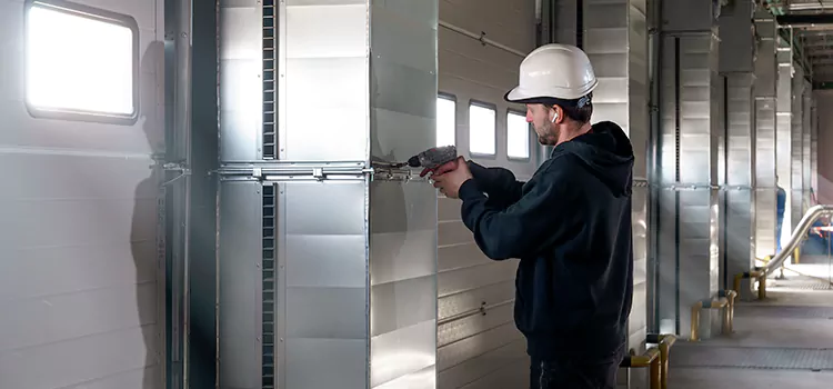 Prompt and Professional Garage Door Service in Roselle, New Jersey
