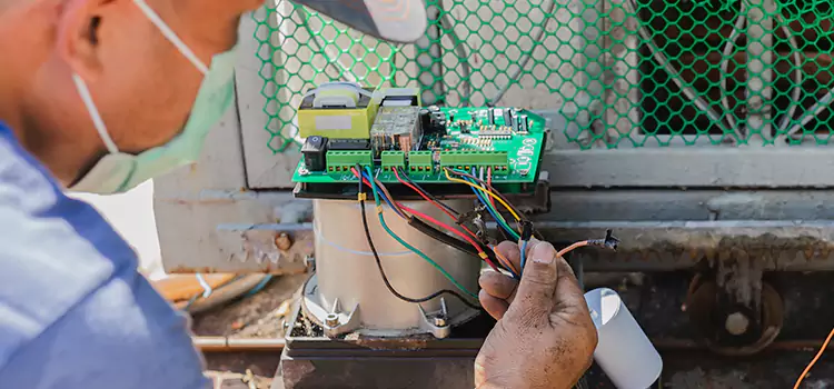 Electric Gate Motor Replacement in Roselle, NJ