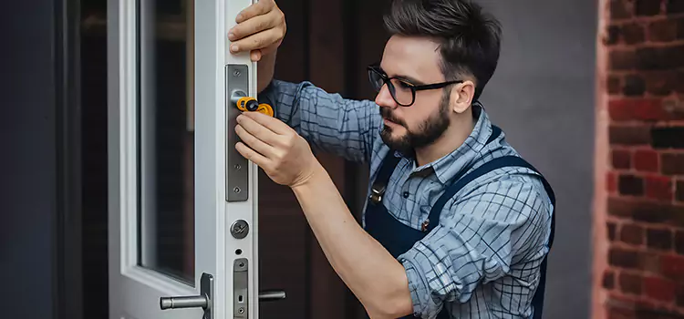 Residential Door Repairs Roselle
