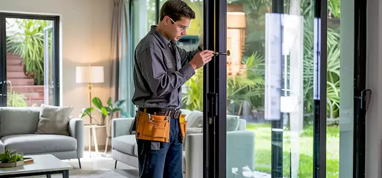 Sliding Door Maintenance Roselle