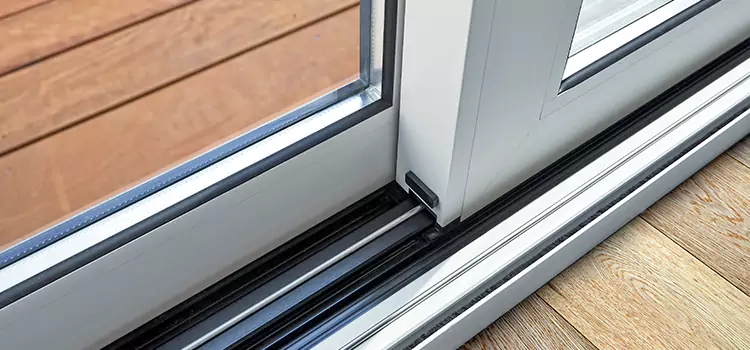 Why Your Sliding Door Keeps Getting Stuck in Roselle, NJ?