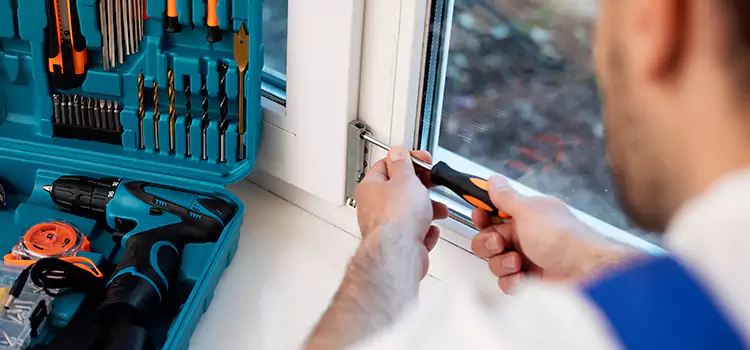 Sliding Glass Door Track Repair in Roselle, NJ