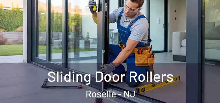  Sliding Door Rollers Roselle - NJ